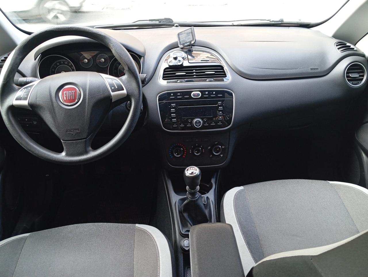Fiat Punto 1.4 8V 5 porte Natural Power Lounge