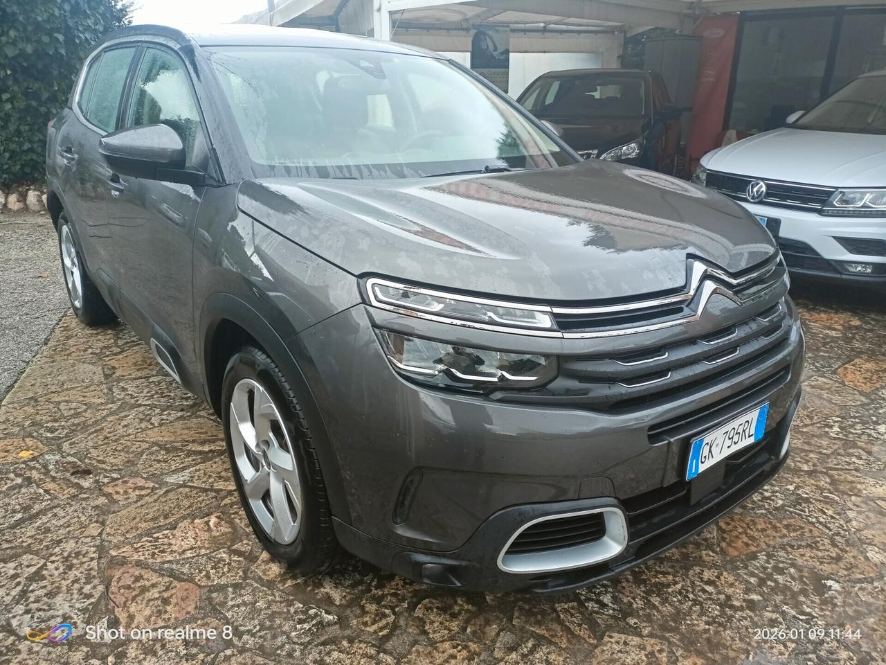Citroen C5 Aircross BlueHDi 130 S&S Business
