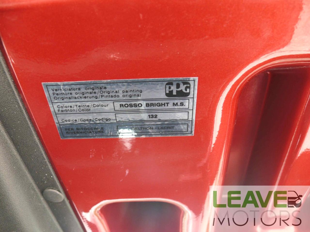 Fiat Tipo HSD (M1298)