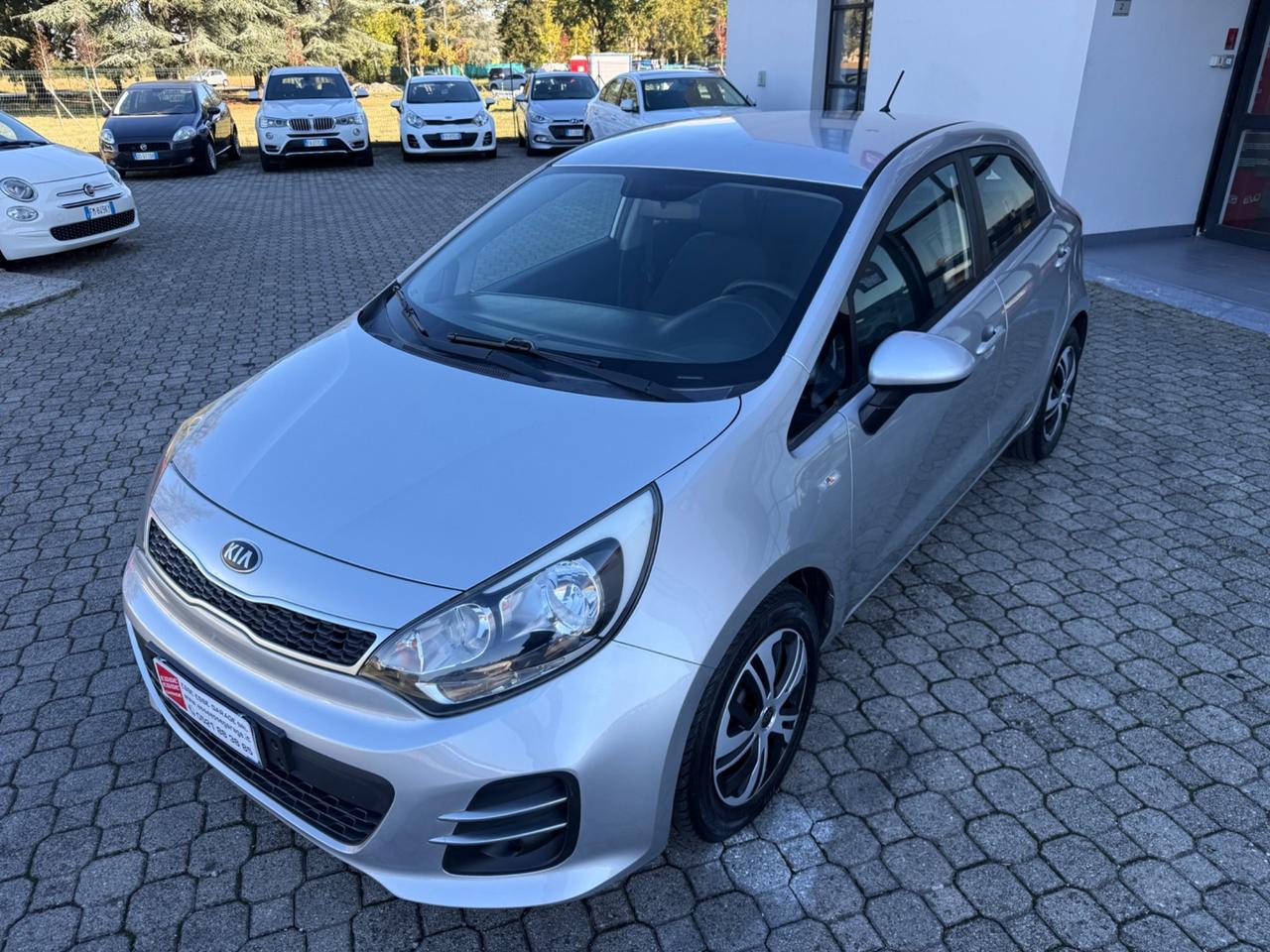 Kia Rio 1.1 CRDi 5p. Active