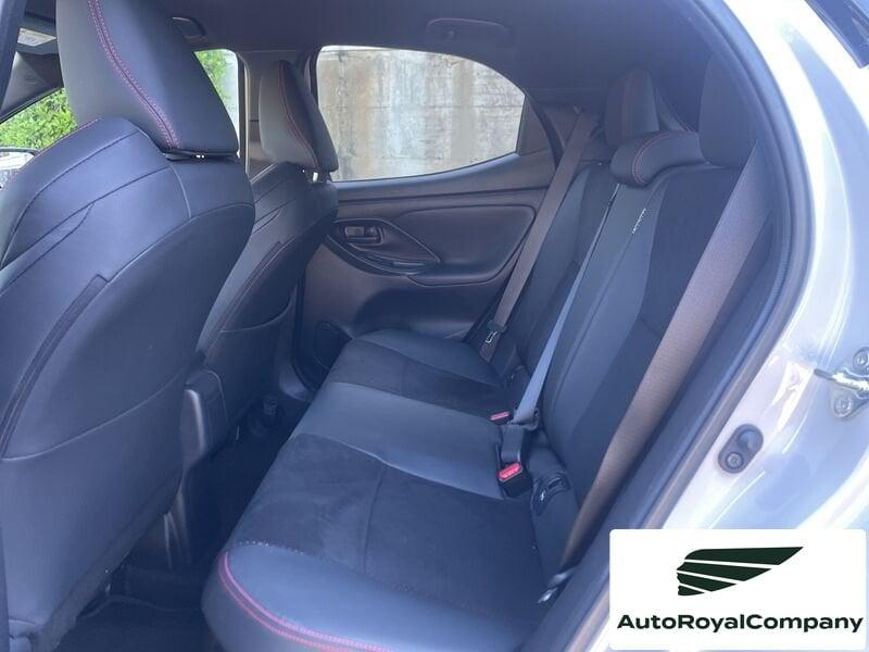 Toyota Yaris 1.5 130 Hybrid 5 porte GR Sport IVA ESPOSTA