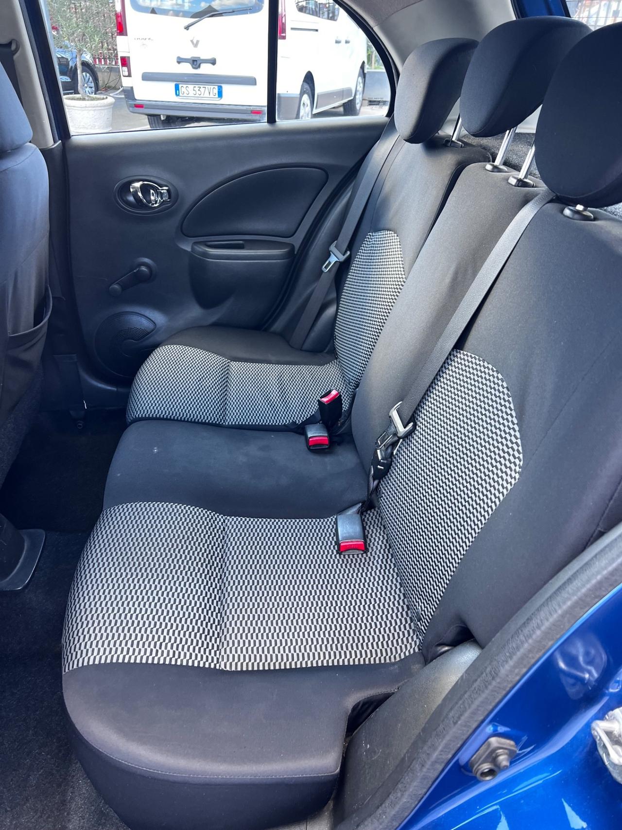 Nissan Micra 1.2 12V N-TEC AUTOMATICA