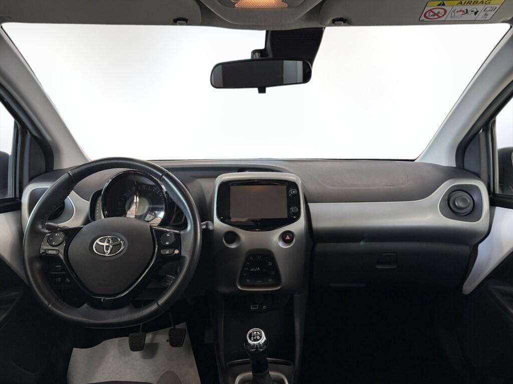 Toyota Aygo 5 Porte 1.0 VVT-i x-play