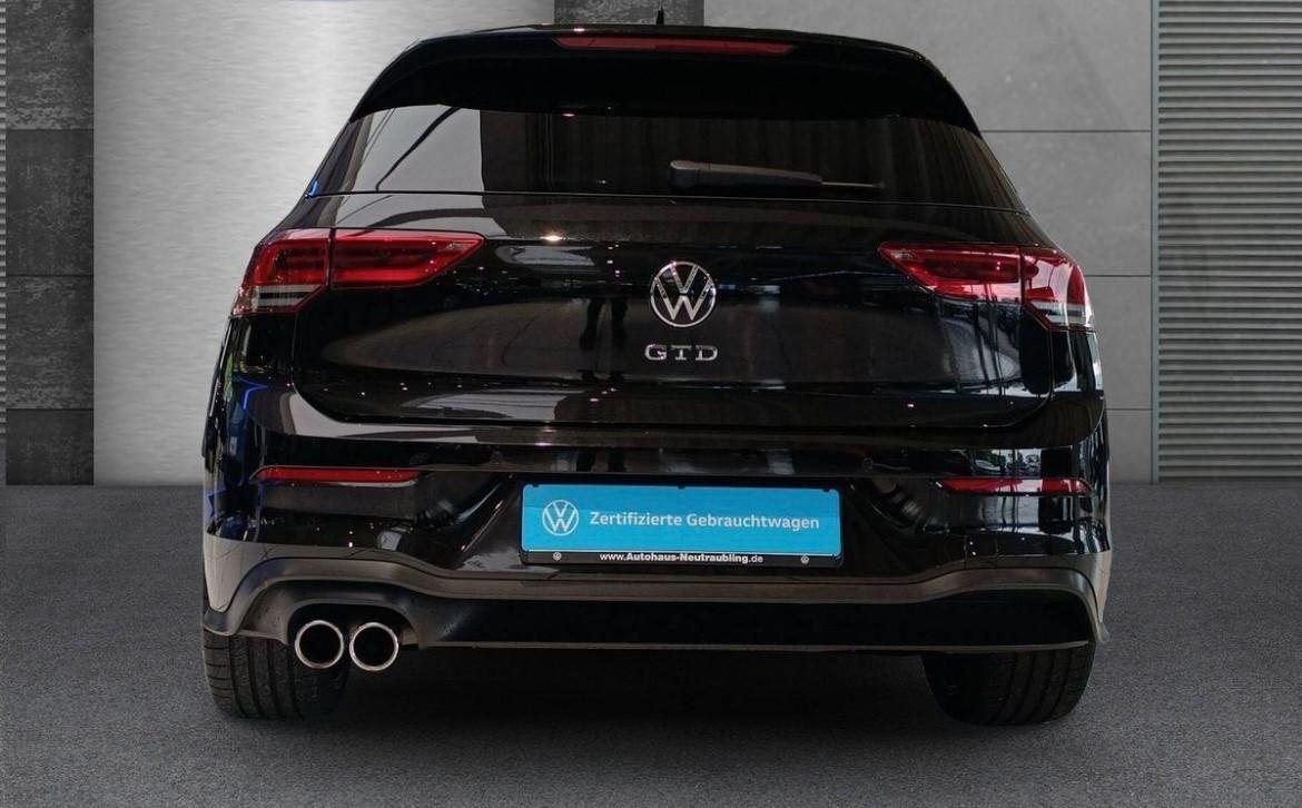 Volkswagen Golf 8 2.0 TDI GTD