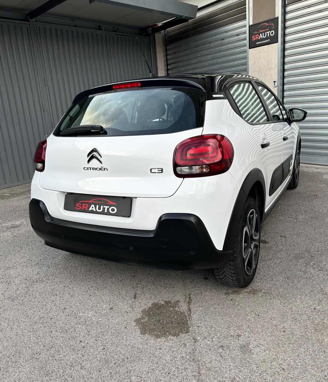Citroen C3 BlueHDi 100cv S&S Shine - N1 4 POSTI