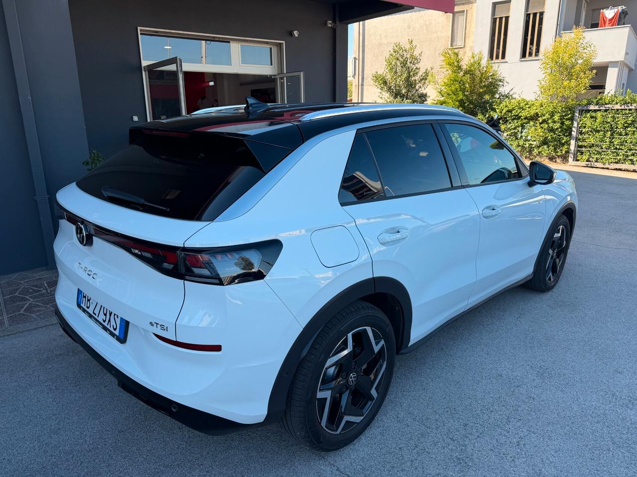 Volkswagen T-Roc 1.5 TSI ACT DSG R-Line