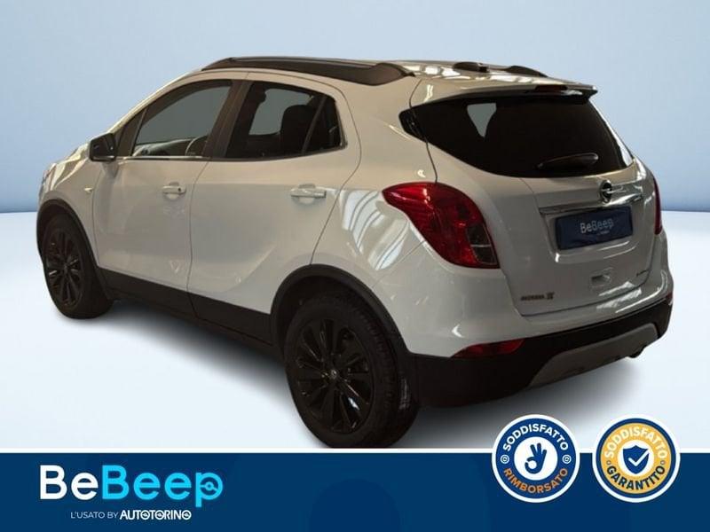 Opel Mokka X 1.4 T INNOVATION GPL-TECH 4X2 140CV MY18