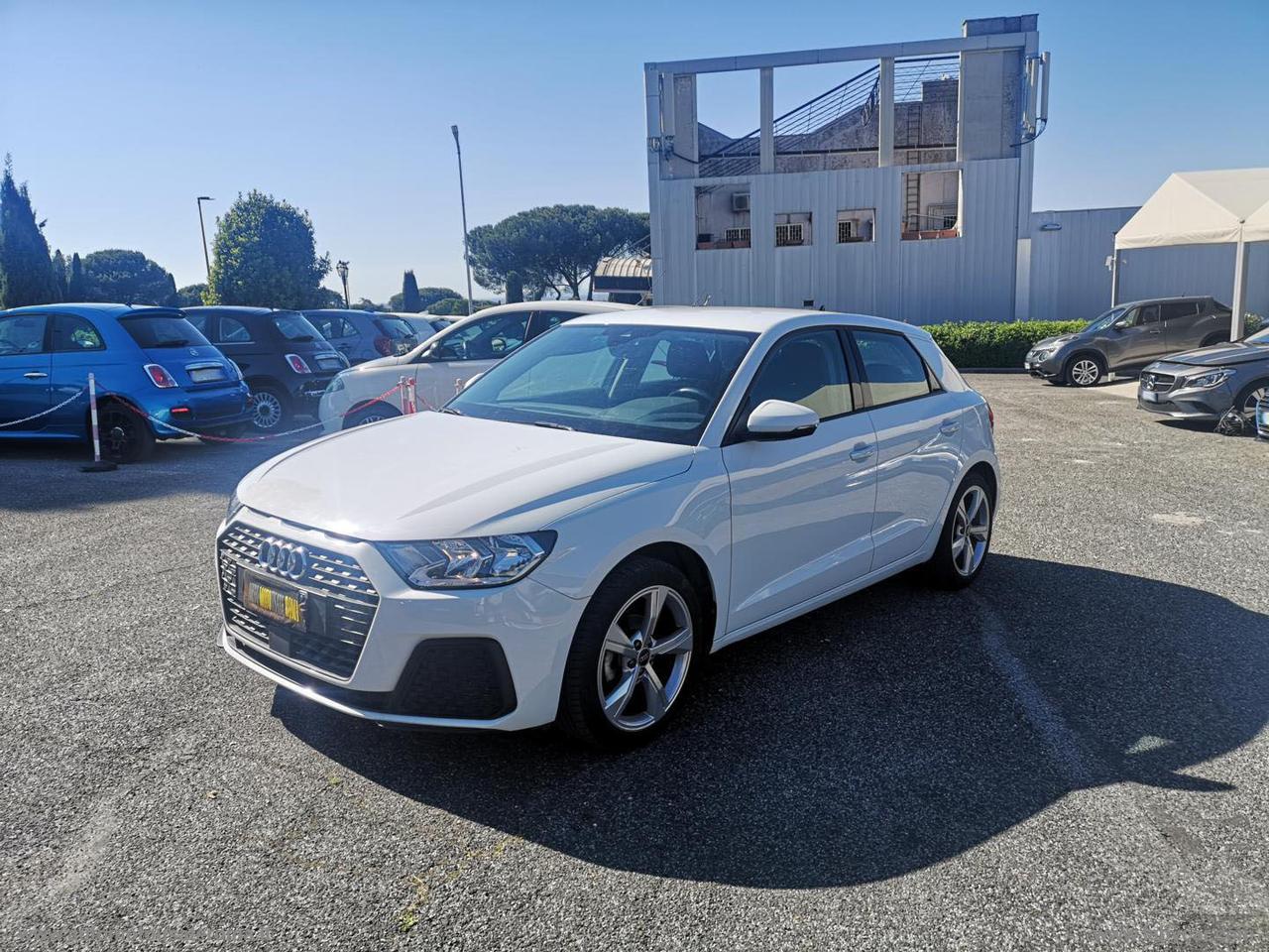 AUDI A1 SPB TFSI Admired PROMO WEB