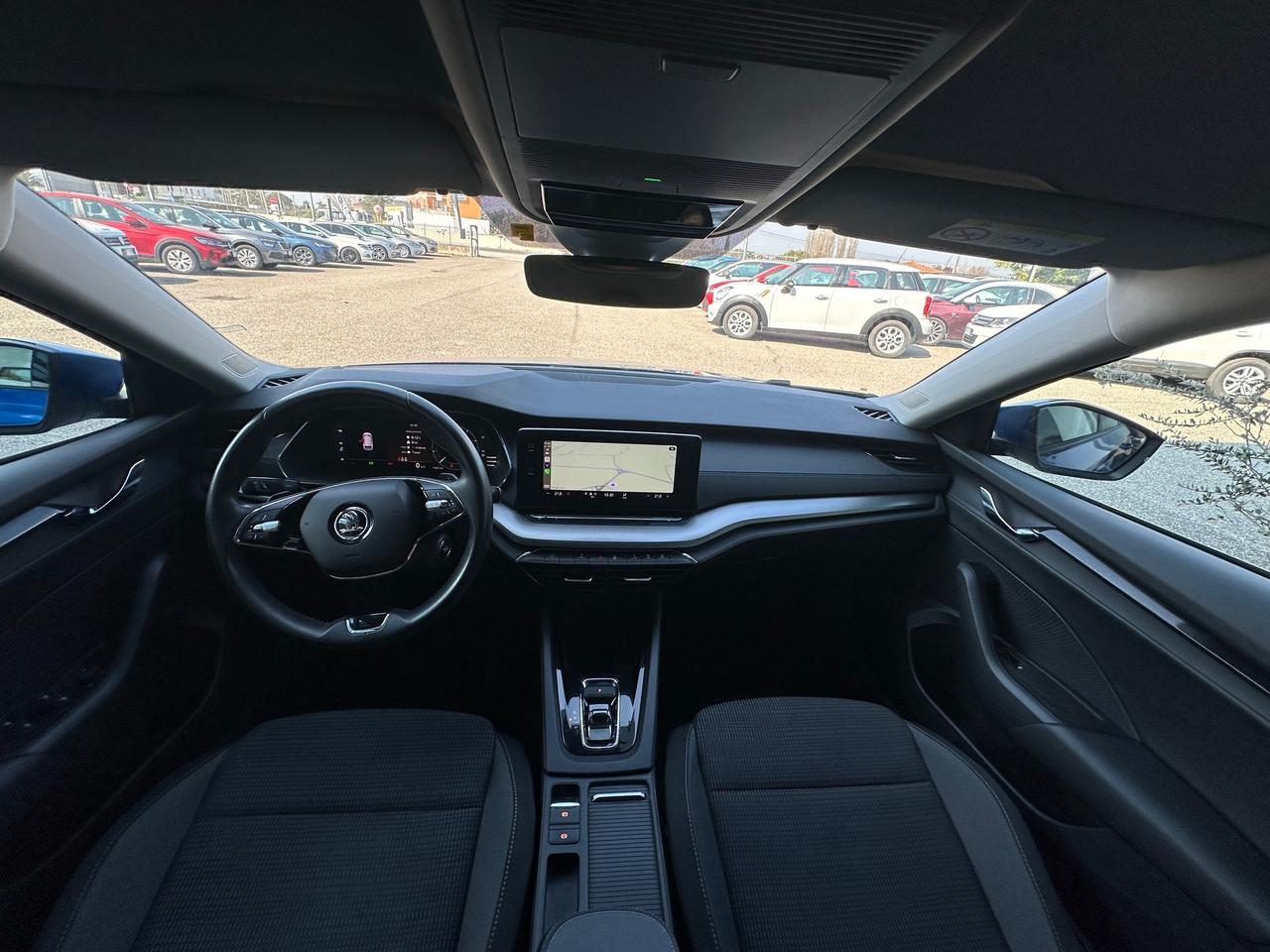 Skoda Octavia 2.0 TDI EVO SCR 150 CV DSG Wagon Executive - 2022