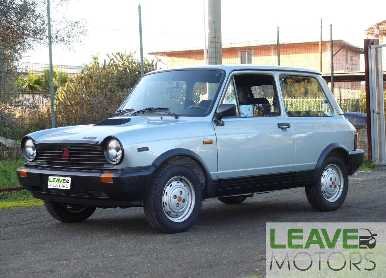 Autobianchi A 112 1050 Abarth (M0631)