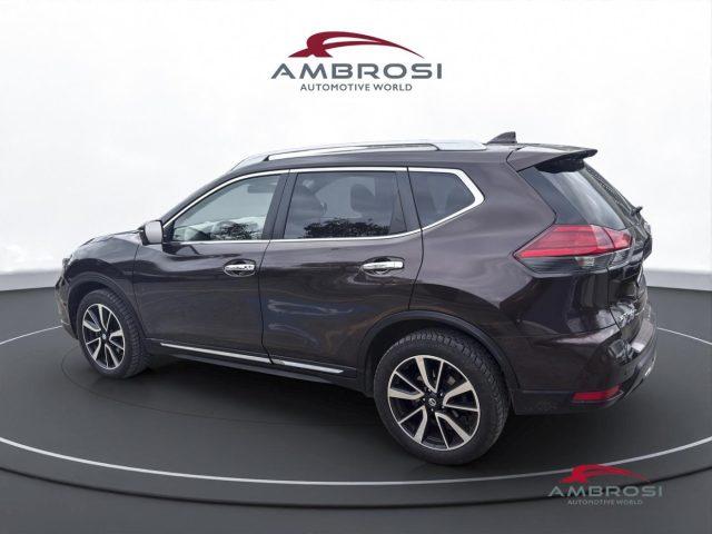 NISSAN Other X Trail 2.0 dCi 4WD X-Tronic Tekna - PER OPERATORI