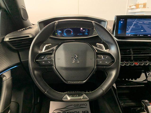 PEUGEOT 2008 Tetto Apribile EAT8 GT Line 1.5 BlueHDi
