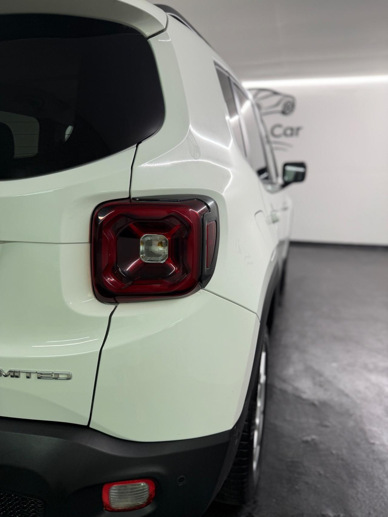 Jeep Renegade (anno 2018)