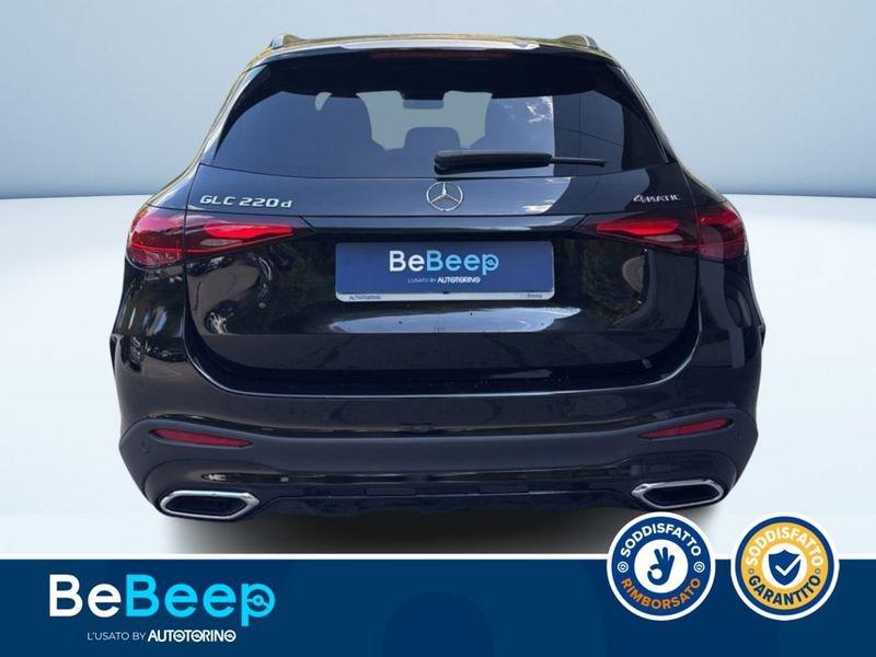 Mercedes-Benz GLC 220 D AMG ADVANCED 4MATIC AUTO