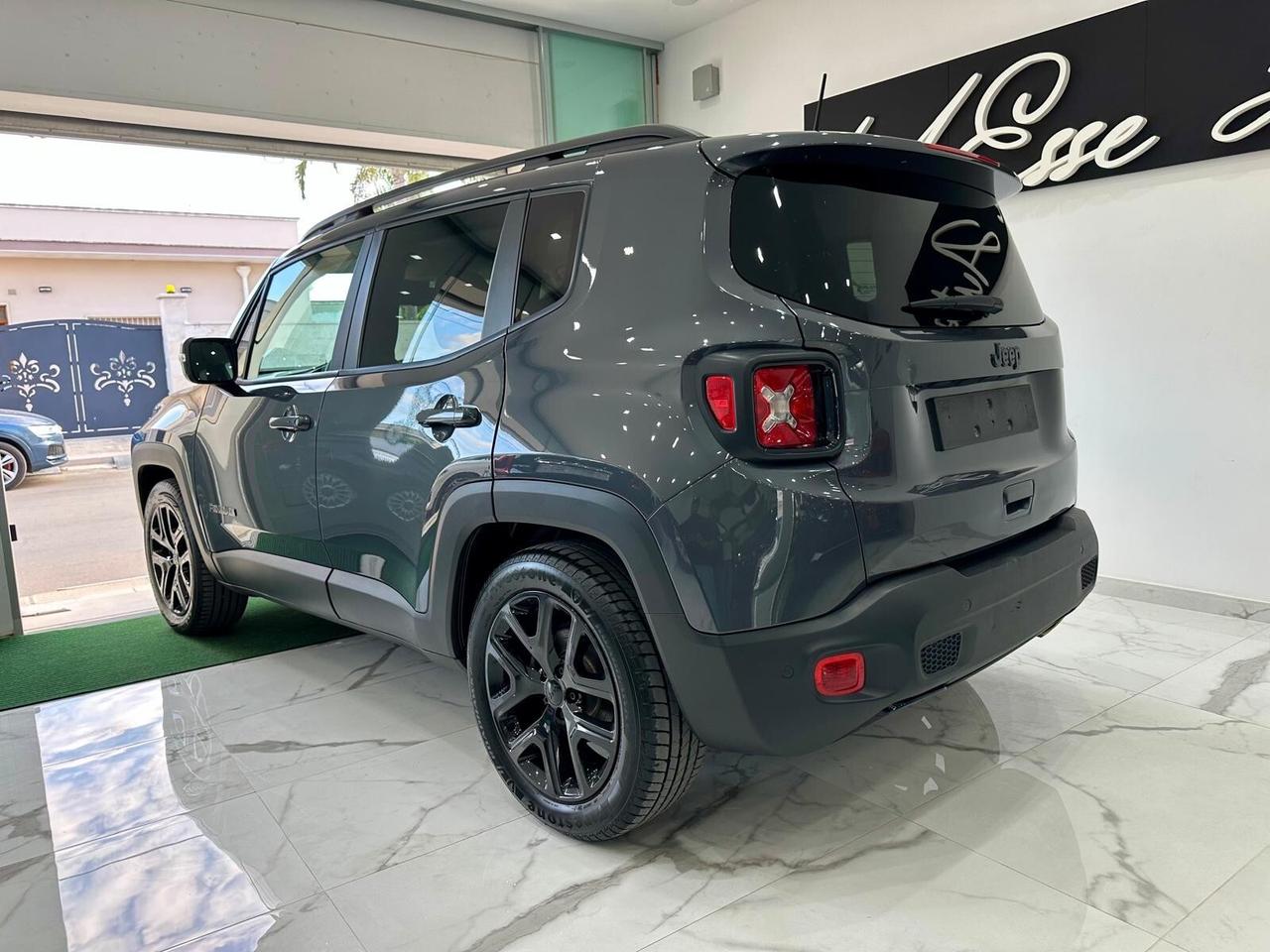 Jeep Renegade 1.0 T3 Limited Black edition