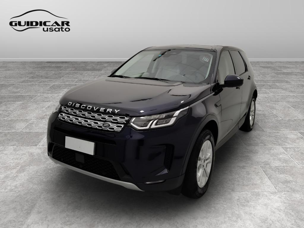 LAND ROVER Discovery Sport I 2020 - Discovery Sport 1.5 i3 phev S awd a