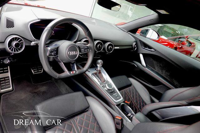 AUDI TT Coupé 45 TFSI quattro S-tronic COMPETITION B&O