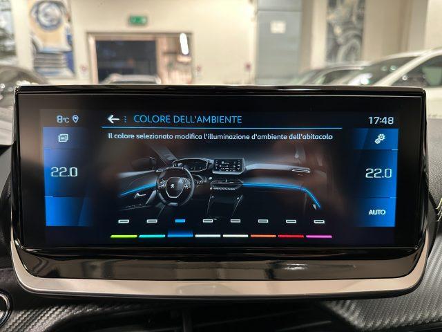 PEUGEOT 208 PureTech 100 GT - LED-17"-Camera-Carplay-Pack Luci