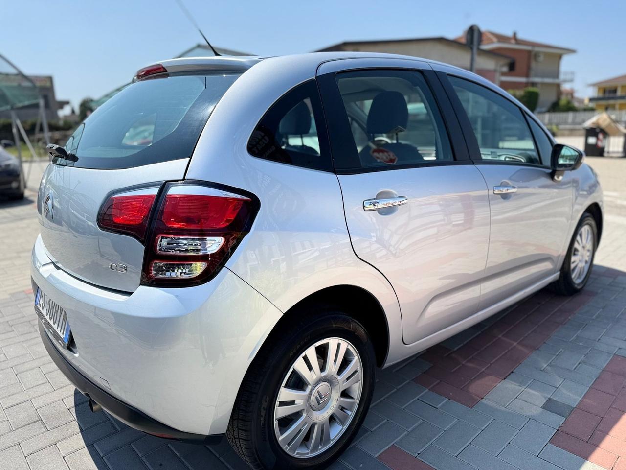Citroen C3 1.2benz 82CV CAMBIO AUTOMATICO*OK NEOPATENTATI