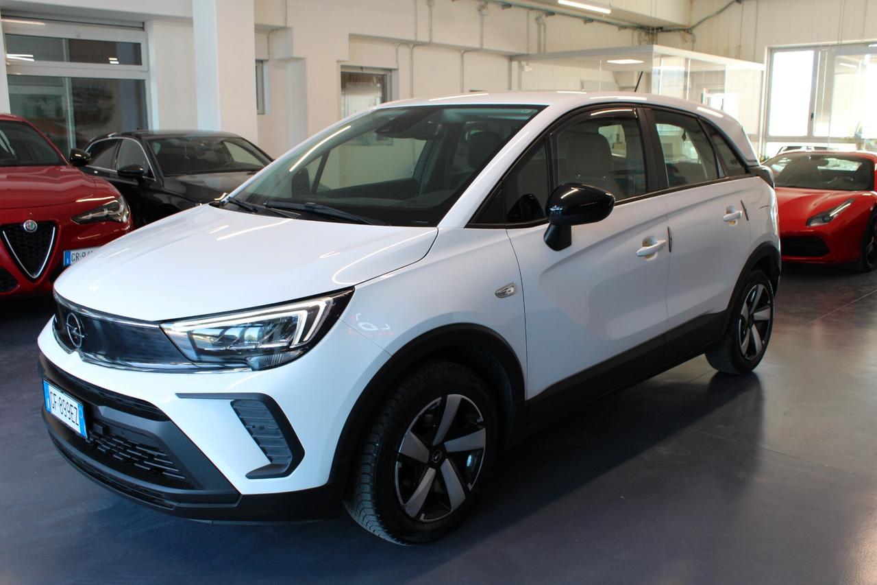 Opel Crossland 1.2 12V Start&Stop Edition