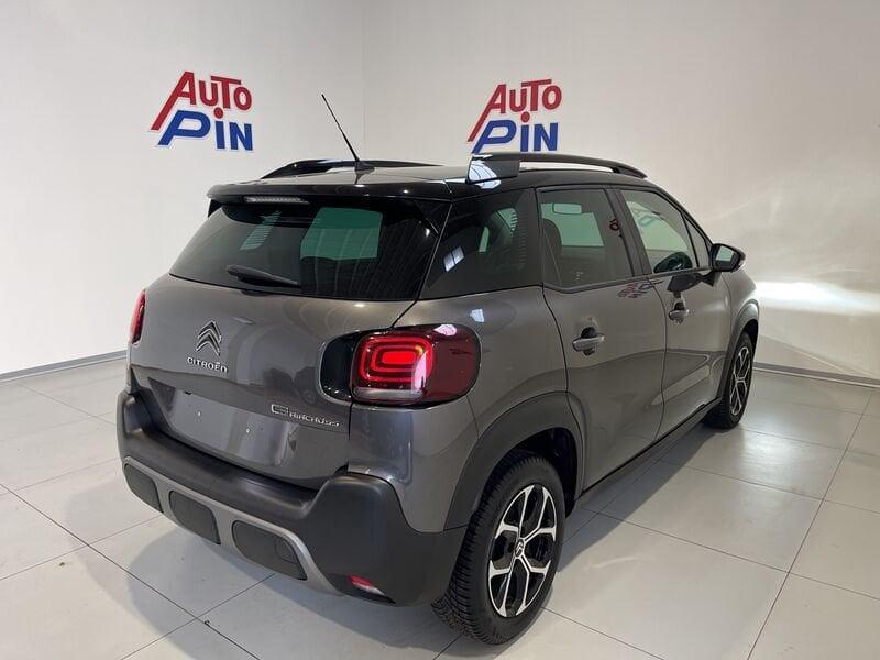 Citroën C3 Aircross PureTech 110 S&S Shine *Rcamera*