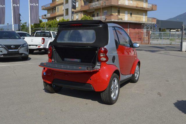 SMART ForTwo 600 smart cabrio & passion (40 kW) ( No Garanzia)