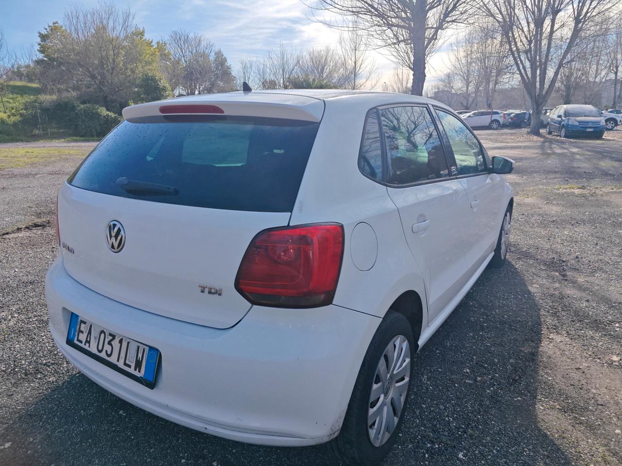 Volkswagen Polo 1.6 TDI 90CV DPF 5 porte Comfortline