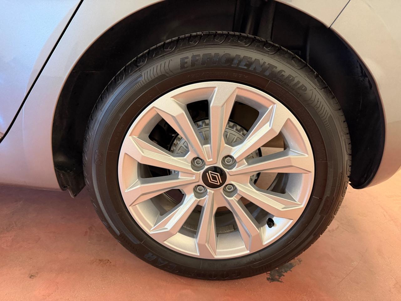 Renault Clio ECO-G 100 CV 5 porte Evolution