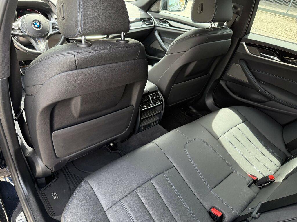 BMW X3 d MSport Pro xDrive20 Steptronic
