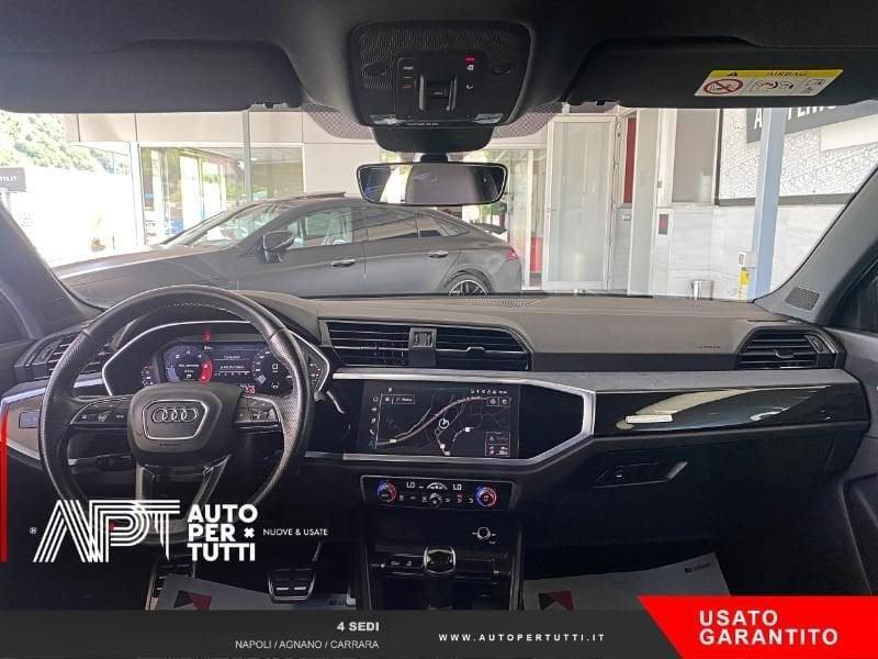 Audi Q3 Q3 Sportback 40 2.0 tdi quattro edition quattro 20