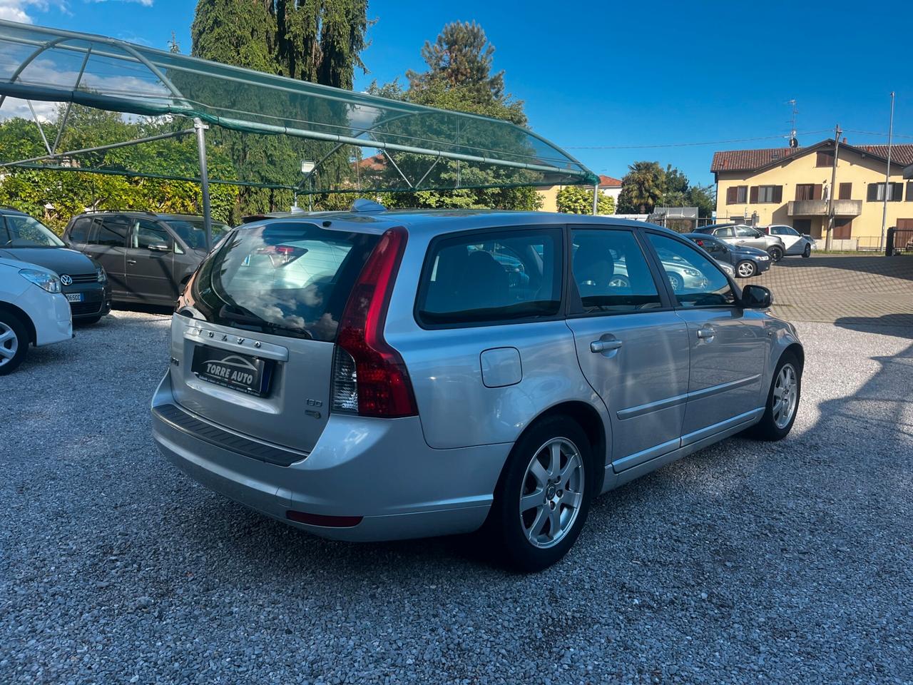 Volvo V50 1.6 D DRIVe cat POLAR