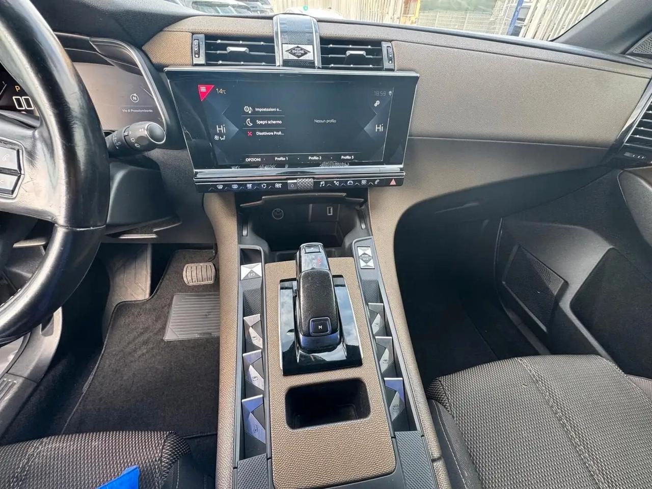 Ds 7 Crossback BlueHDi 130 aut. Business
