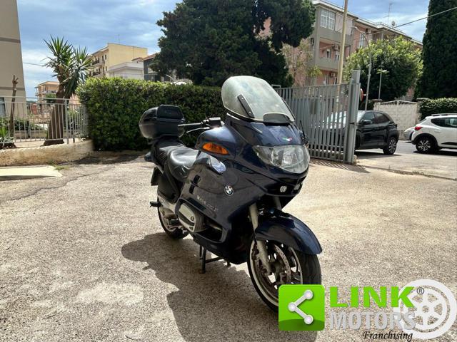 BMW R 850 RT .