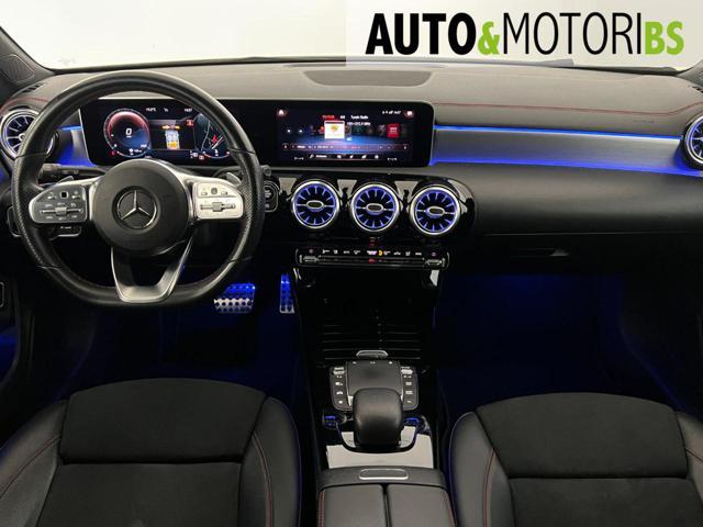 MERCEDES-BENZ CLA 180 d Automatic Shooting Brake Premium AMG