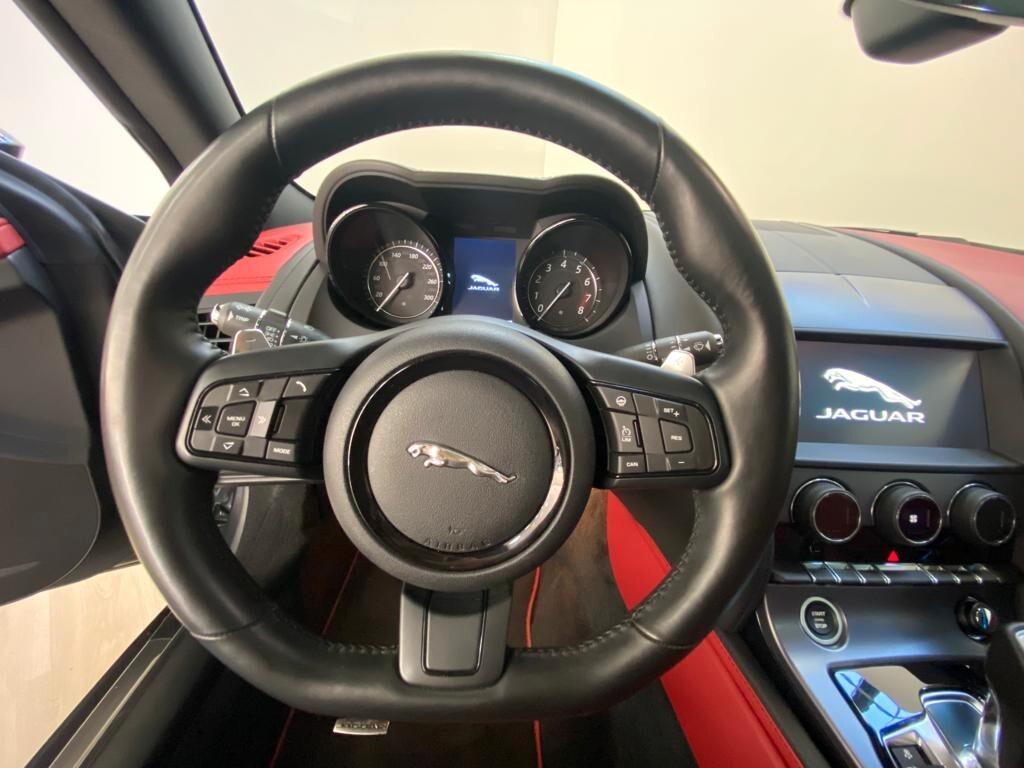 Jaguar F-Type 3.0 V6 380 CV aut. AWD Convertibile R-Dynamic