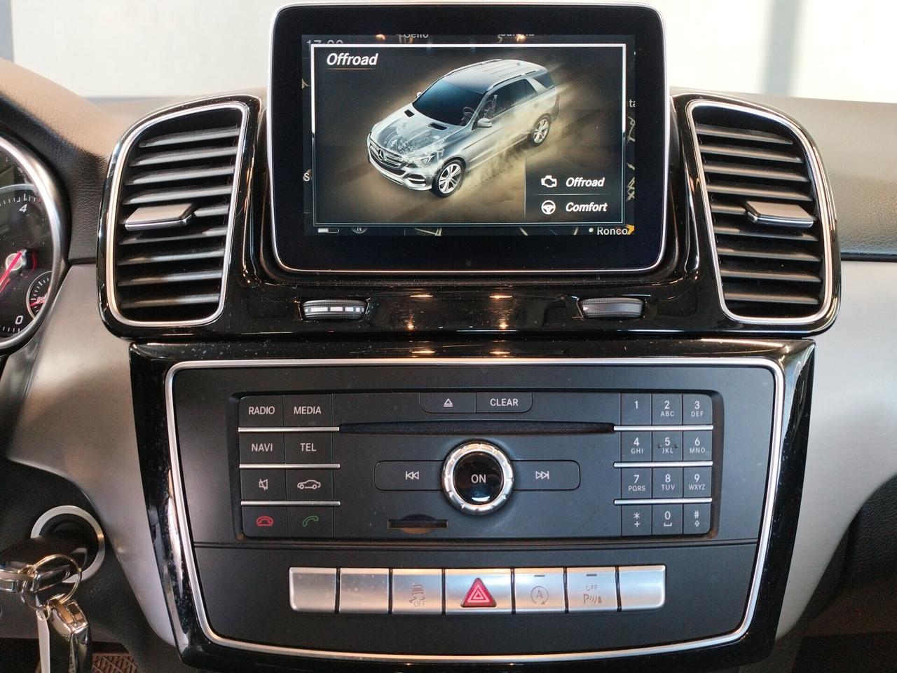 Mercedes-Benz GLE 250 d Premium 4matic auto