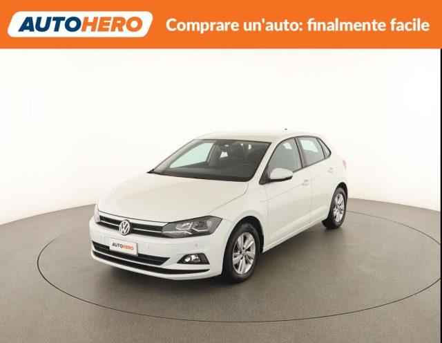VOLKSWAGEN Polo 1.0 EVO 80 CV 5p. Comfortline BlueMotion Technolog