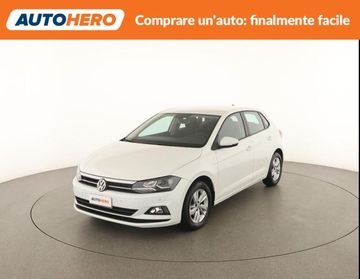 VOLKSWAGEN Polo 1.0 EVO 80 CV 5p. Comfortline BlueMotion Technolog