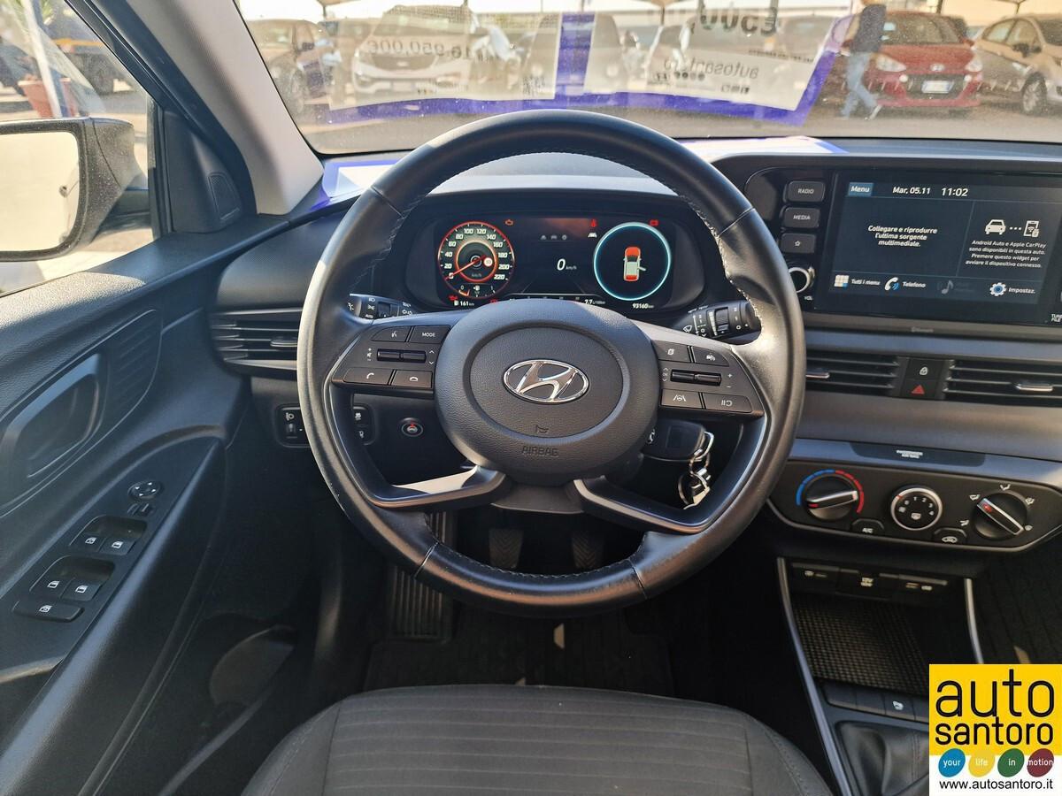 HYUNDAI I20 1.2 CONNECTLINE