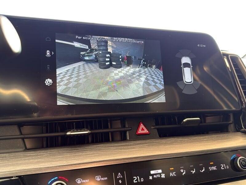 Kia Sportage 1.6 CRDi MHEV DCT Business