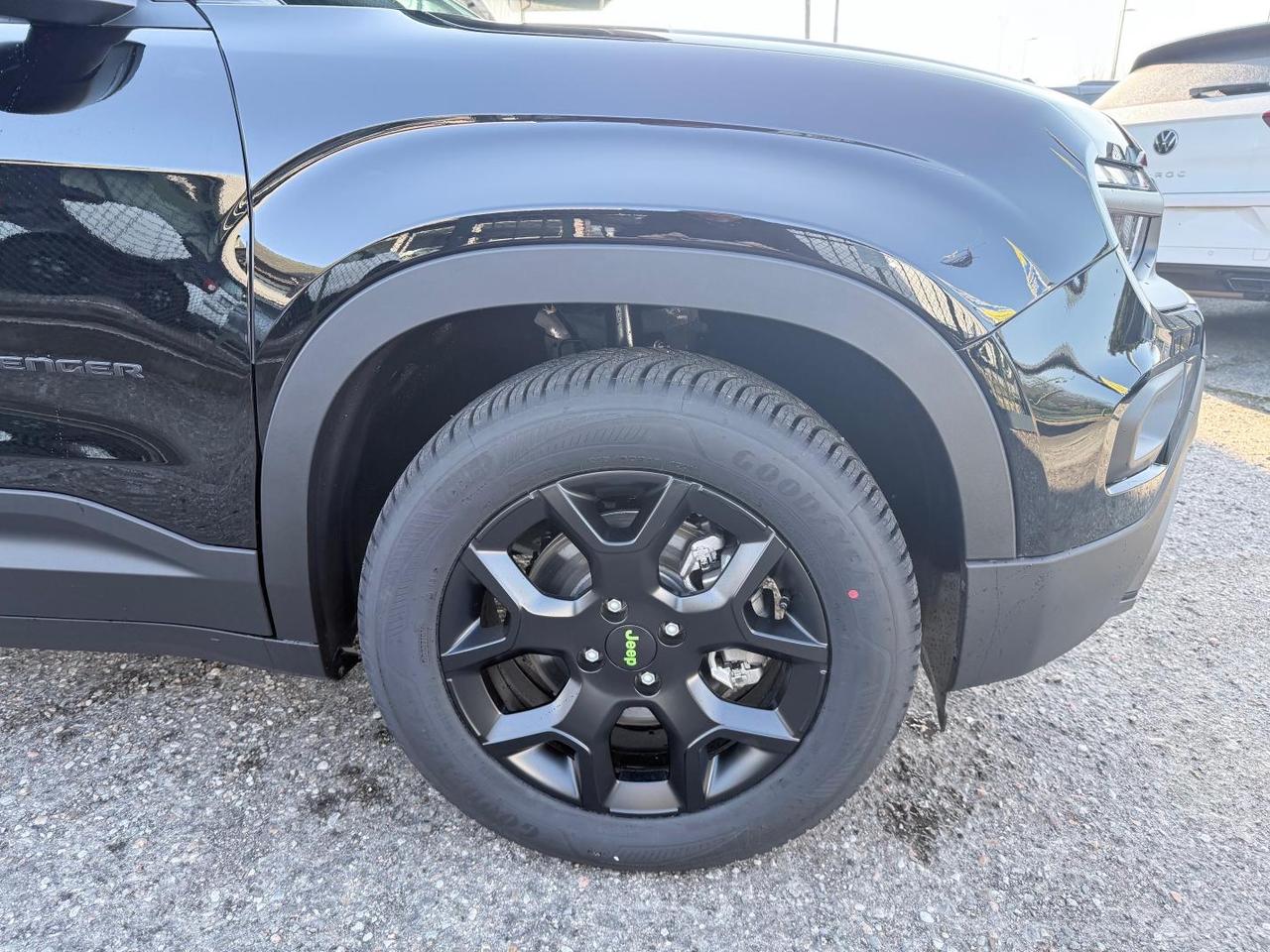 Jeep Avenger 1.2 turbo e-hybrid mhev Upland 4xe 145cv edct6