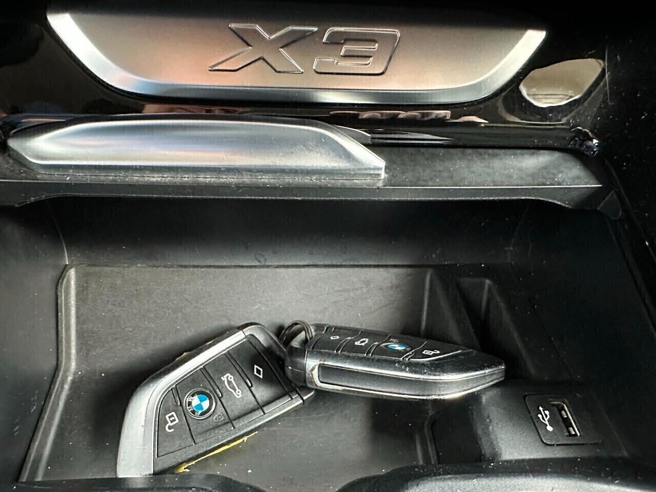 Bmw X3 xDrive20d Business Advantage