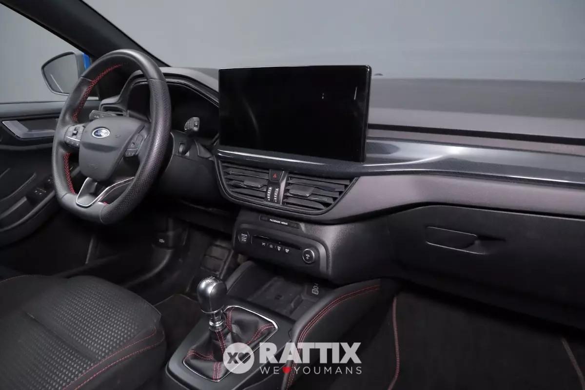 Ford Focus SW 1.0 Ecoboost Hybrid 125CV ST-Line Design