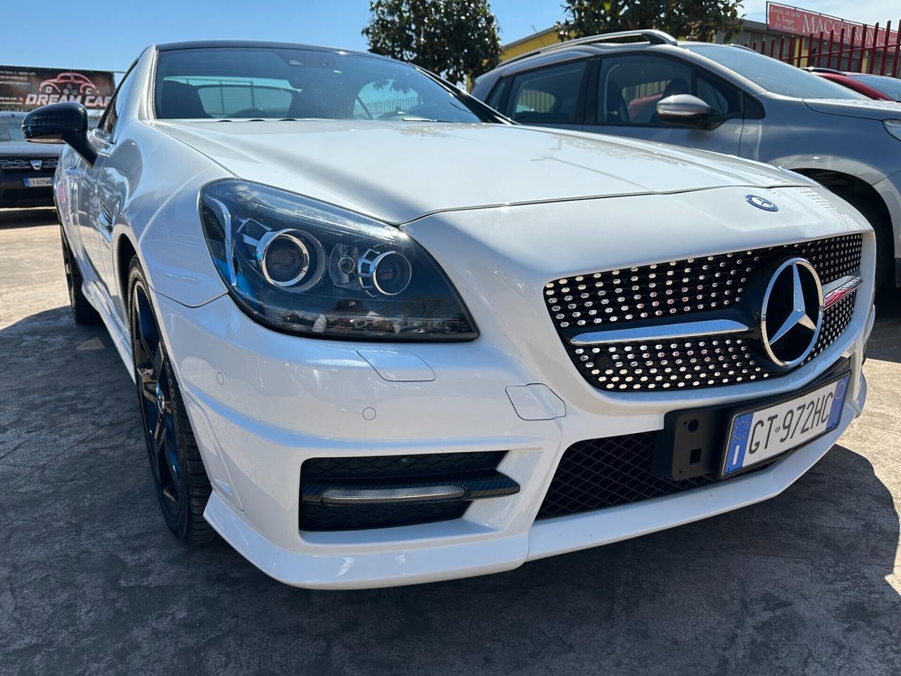 SLK 350 AMG LOOK UNIPRO FINANZIAMENTO