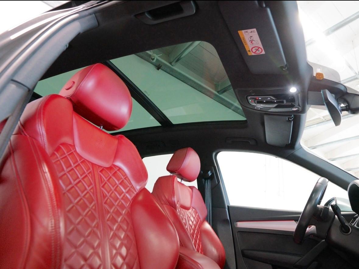 Audi Q5 SQ5 TDI quattro tiptronic