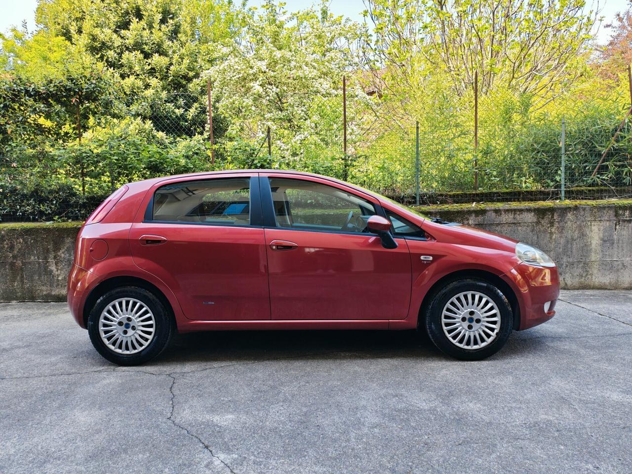 Fiat G. Punto 1.2 BENZINA 65cv / 98.000km / Neop.