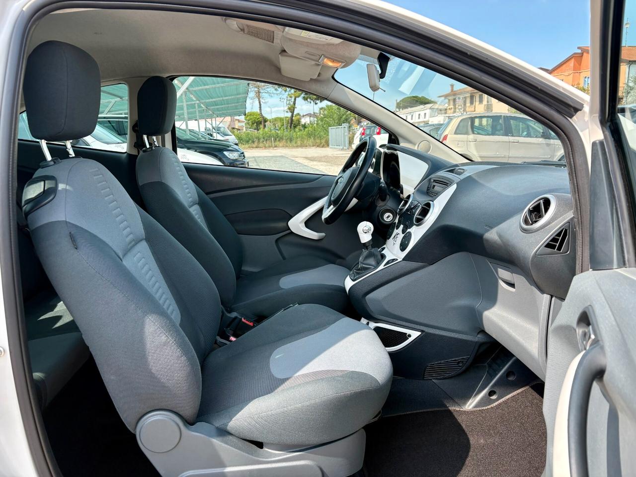 Ford Ka Ka+ 1.2 8V 69CV Titanium