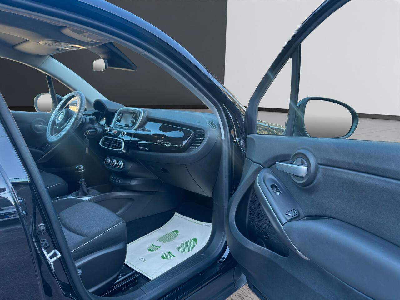 Fiat 500X 1.3 MultiJet 95 CV Lounge