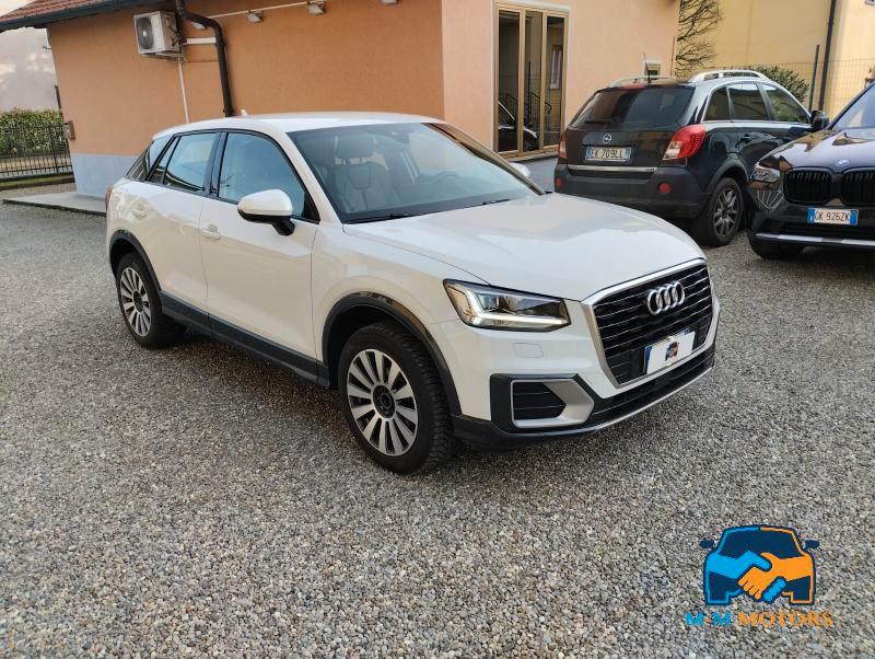 Audi Q2 1.4 tfsi Business s-tronic
