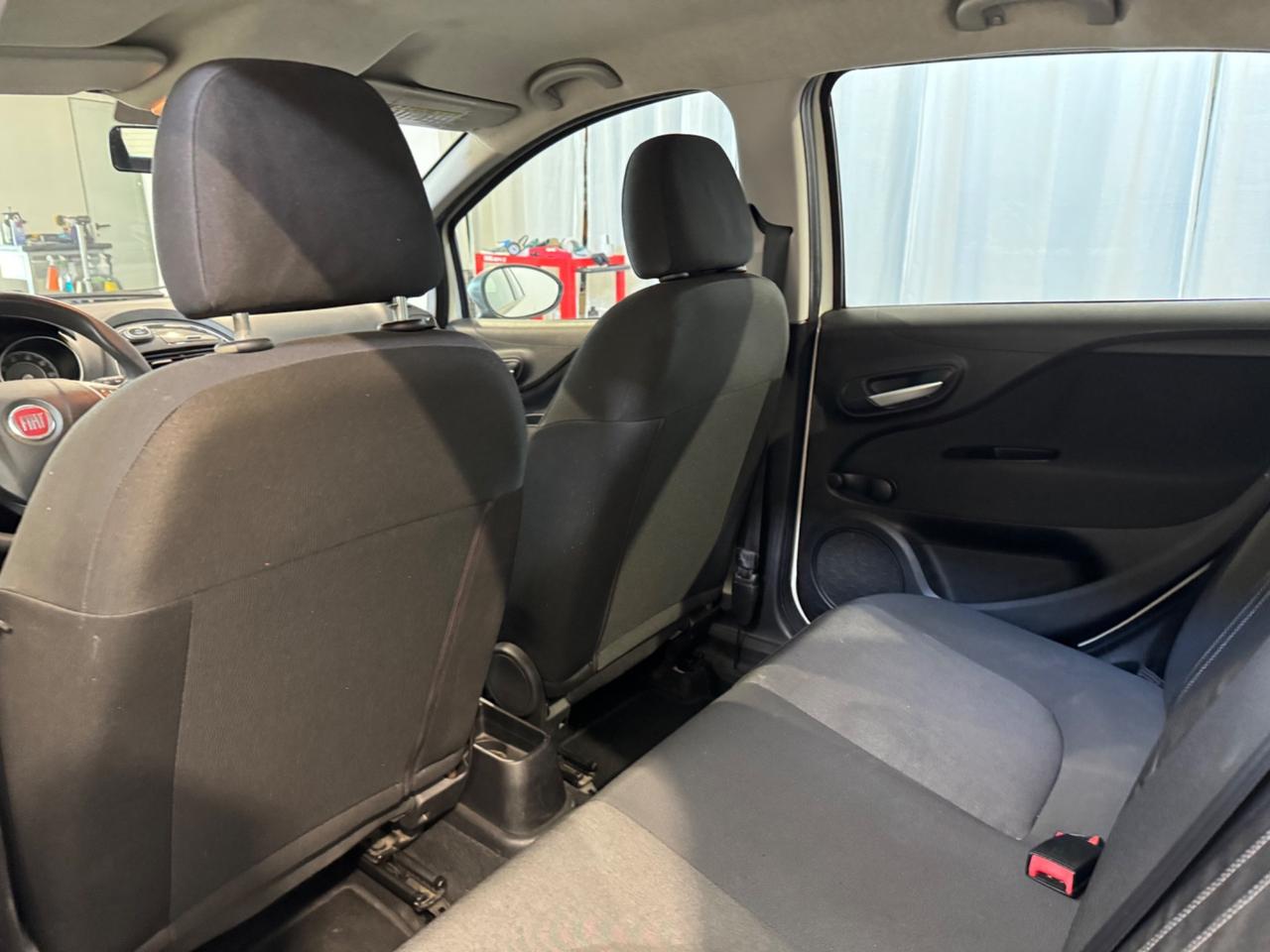 Fiat Punto 1.3 MJT II 75 CV 5 porte Lounge